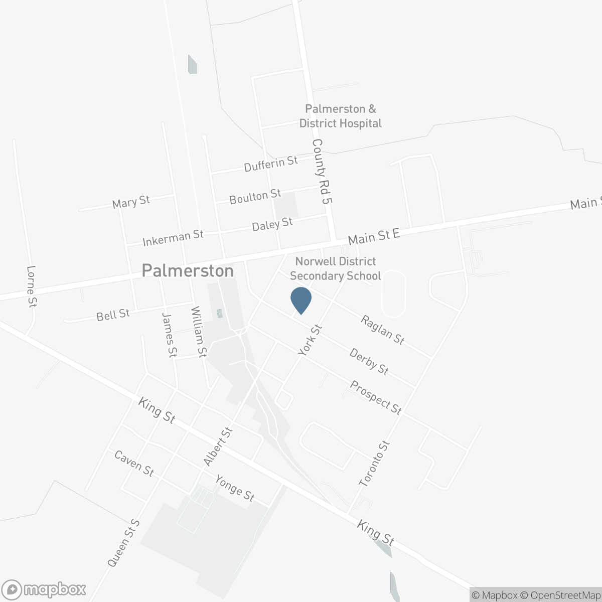 240 CUMBERLAND STREET, Minto, Ontario N0G 2P0